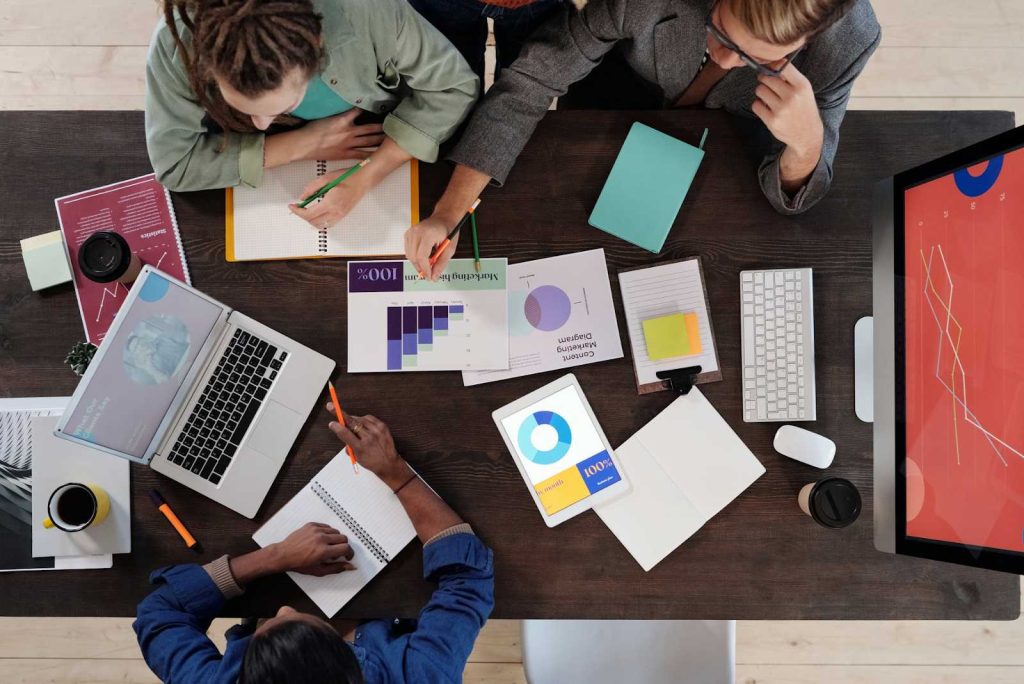 Methodology Behind Digital Transformation