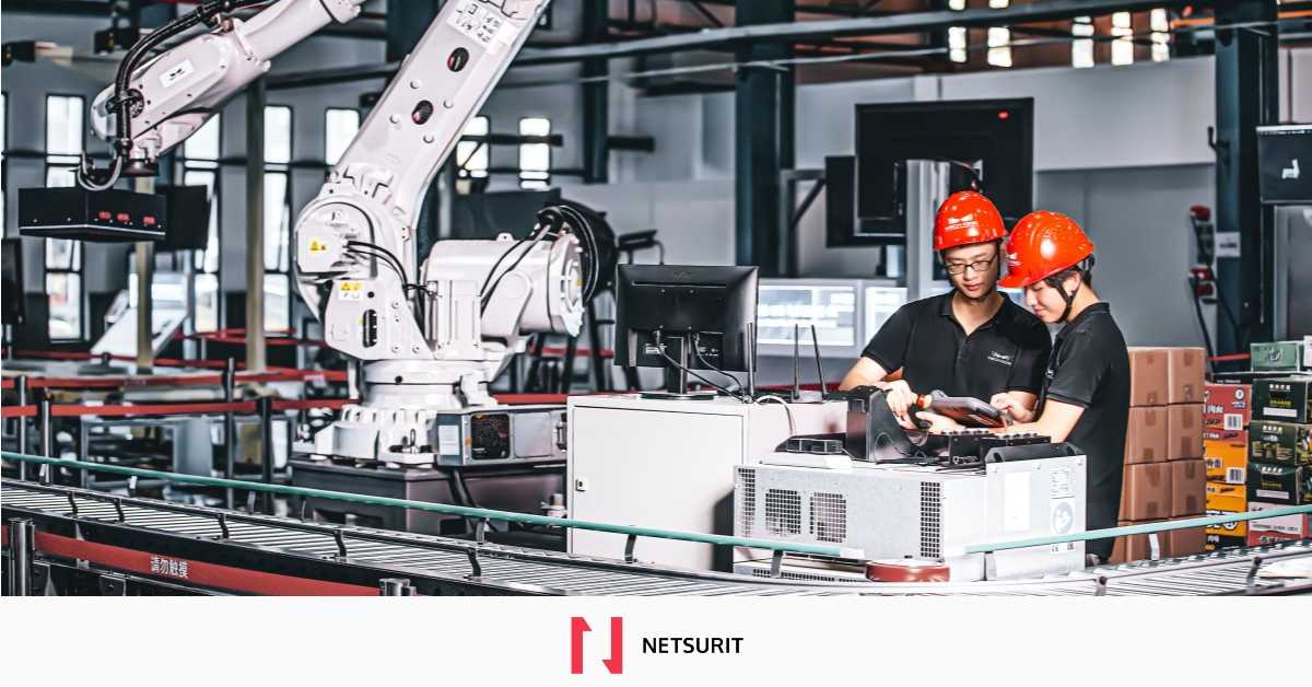 Digital Transformation in Manufacturing