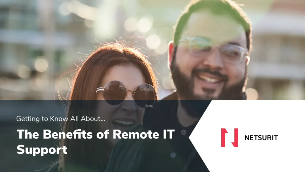 Benefits of Remote IT Support