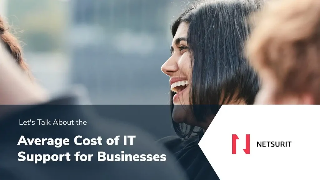Cost of IT Support for Businesses