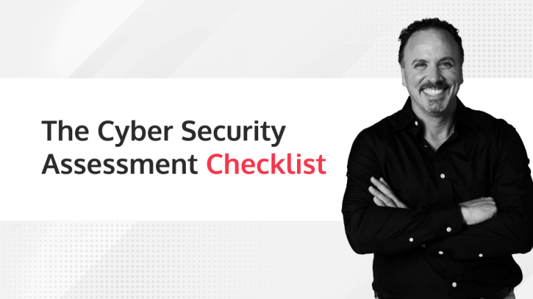 The Essential Cyber Security Risk Assessment Checklist for Businesses ...