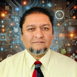 Picture of Nikhil Patel