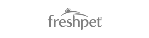 Freshpet Grey Logo
