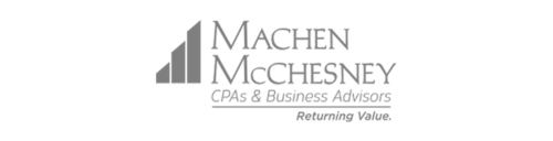 Machen Grey Logo