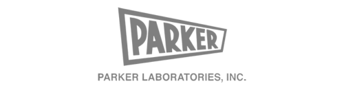 Parker Grey Logo