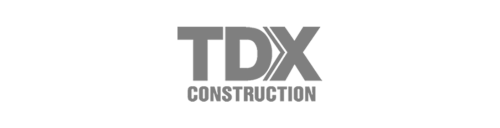 TDX Grey Logo