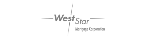 West Star Grey Logo