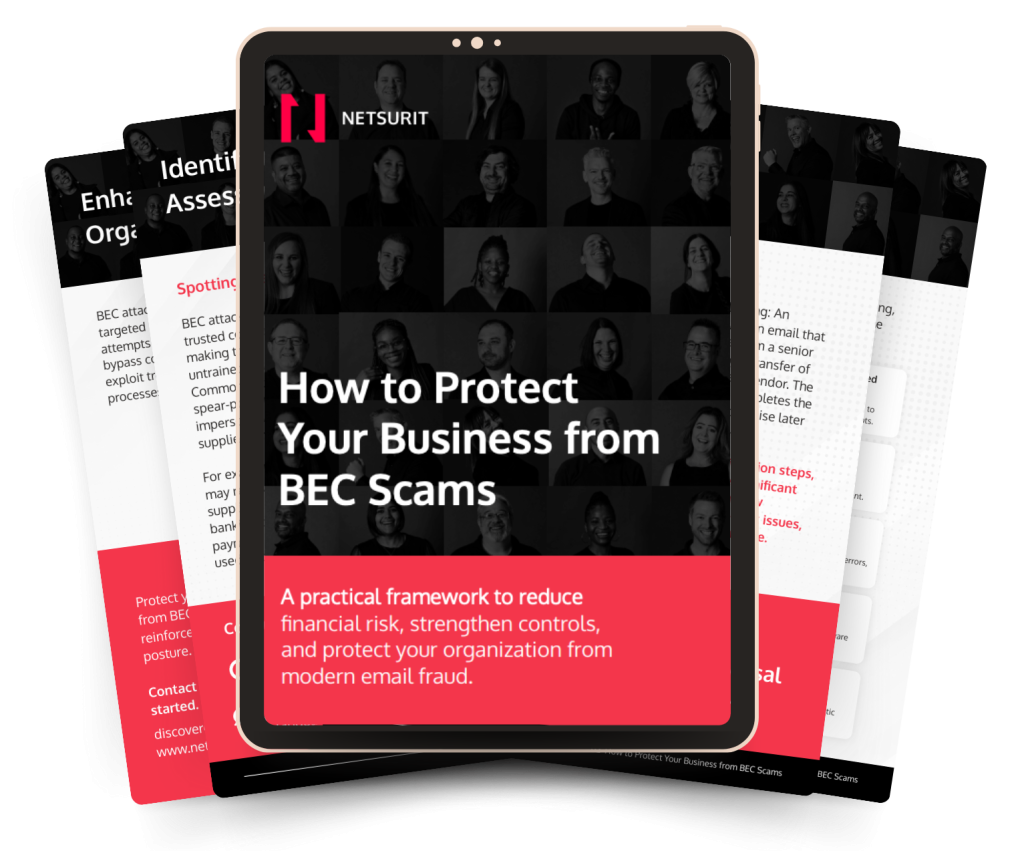 BEC Scam eBook