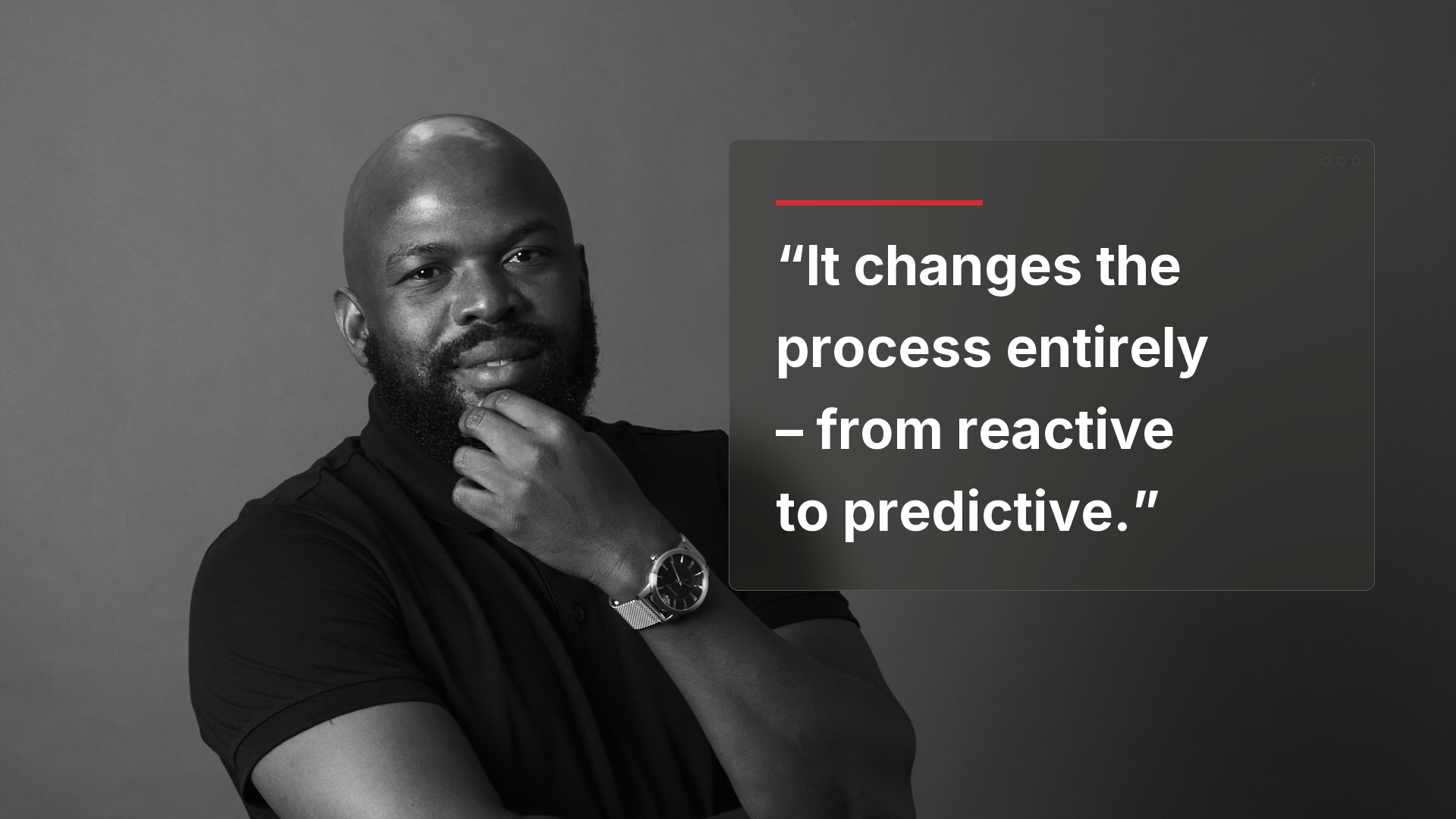 Beam Me Up, Cash Flow: Automating AR with AI