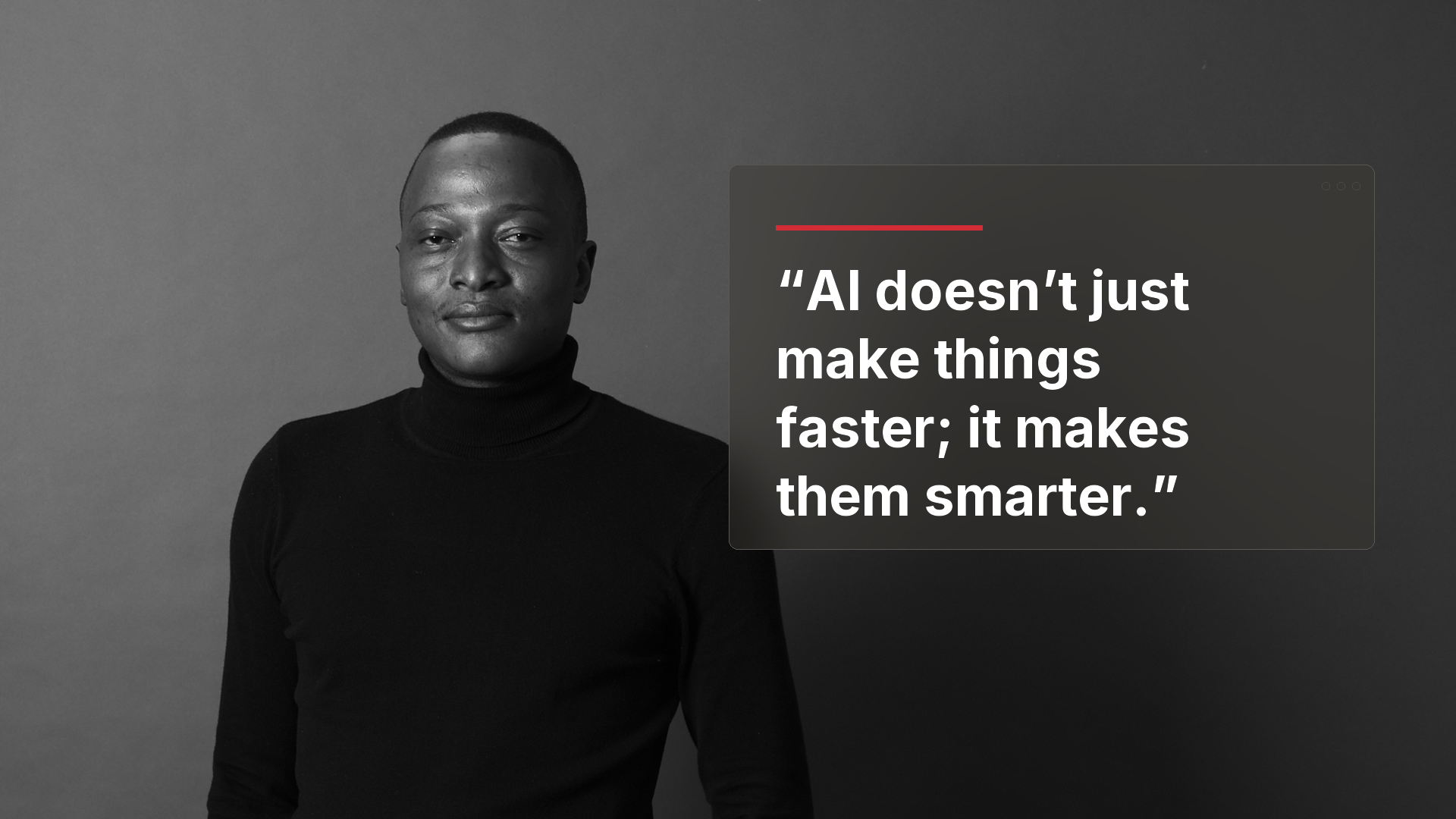 Financial Statements Made Smarter with AI