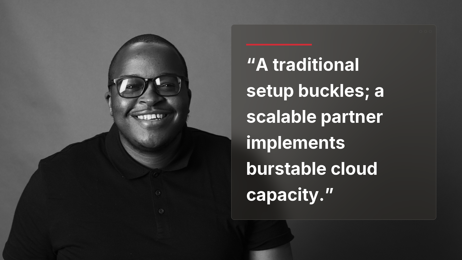 The Secret Sauce to Finding a Texas Scalable IT Partner