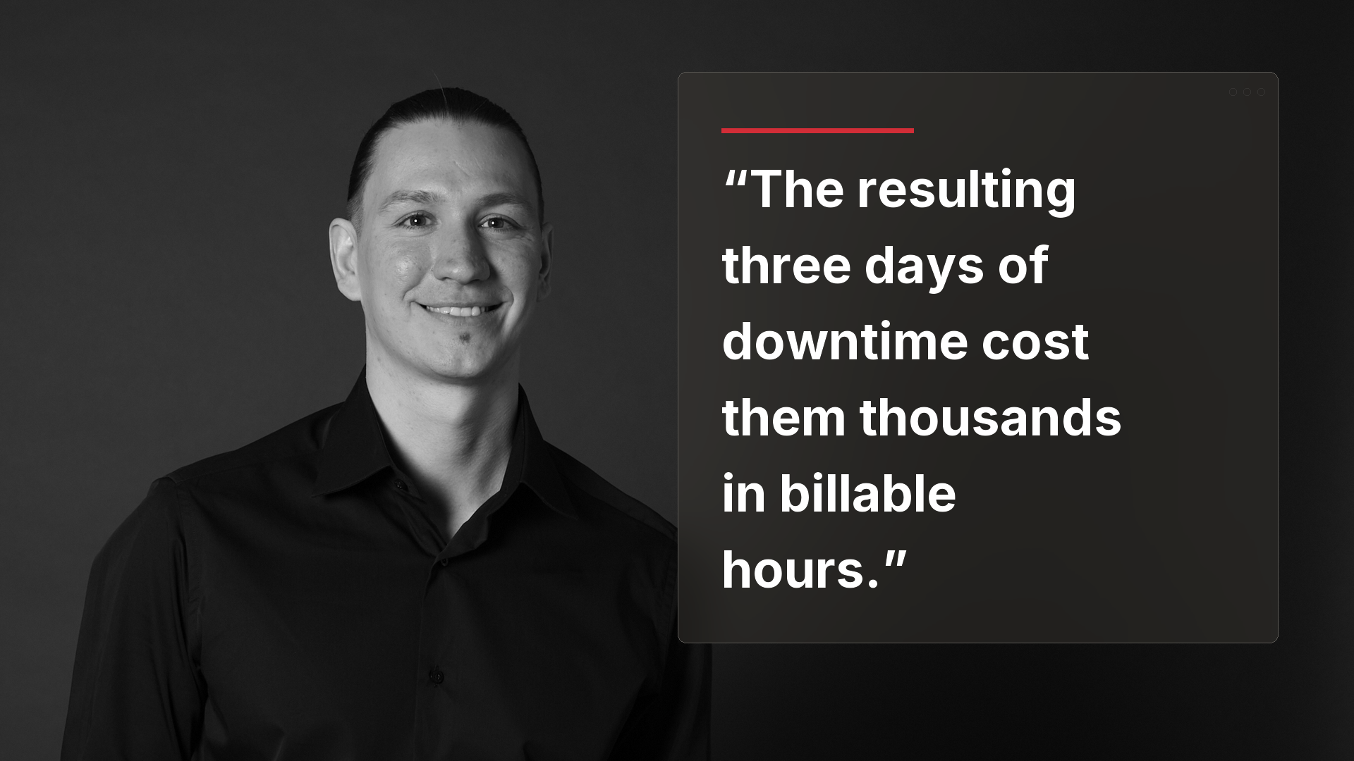 Why managed it as a service is the secret to sleeping at night