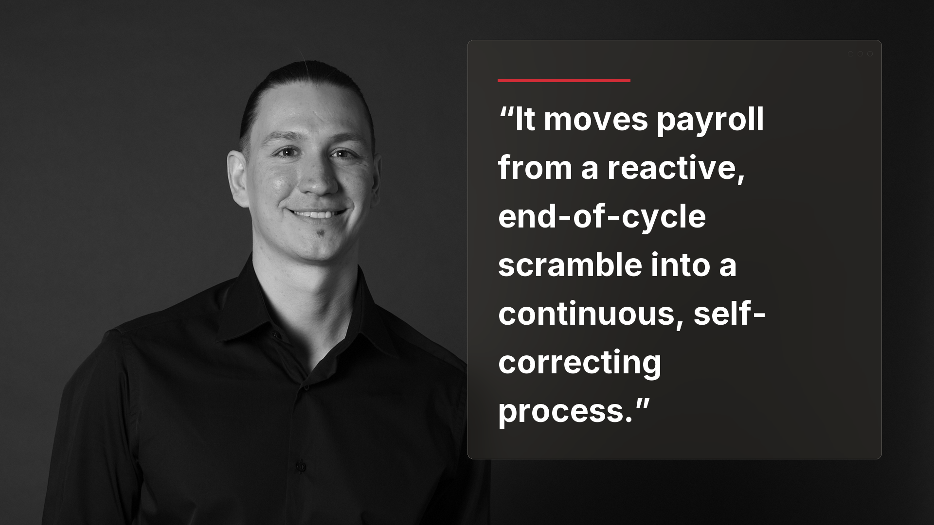Payday Perfection: How AI is Transforming Payroll