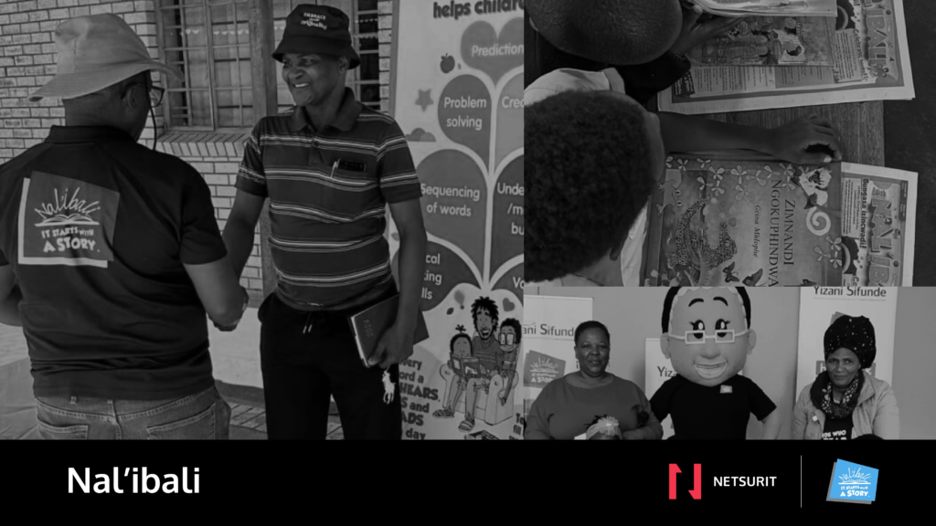 Netsurit offers Office 365 training to Nal’ibali