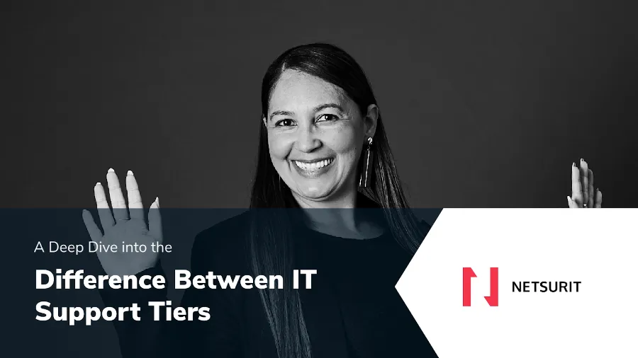 All the Different IT Support Tiers