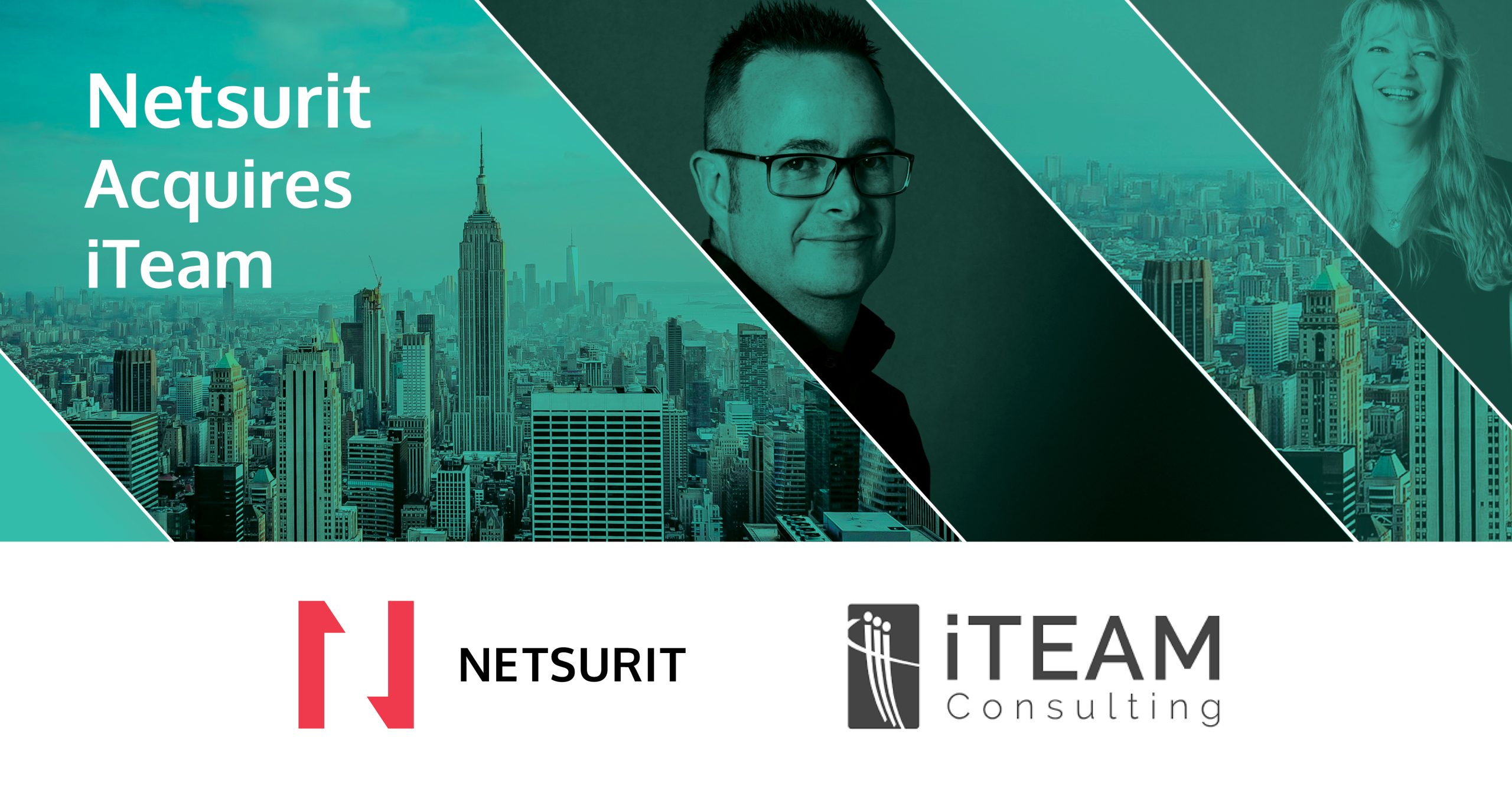 Netsurit iTeam Consulting Press Release