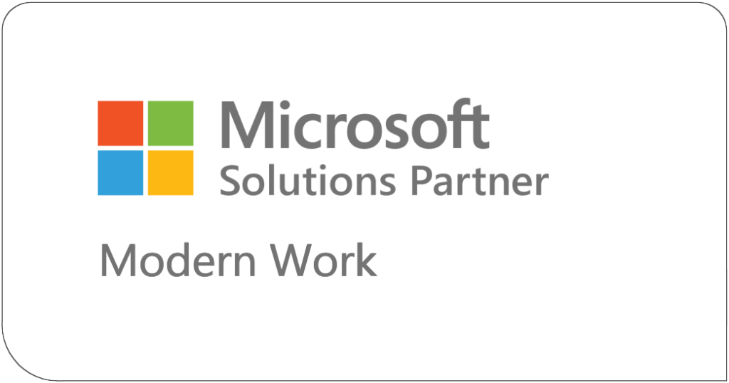 Netsurit South Africa Microsoft Solutions Partner Modern Work