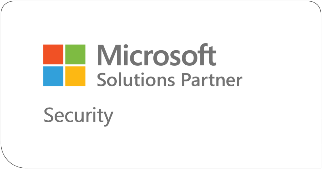 Netsurit South Africa Microsoft Solutions Partner Security