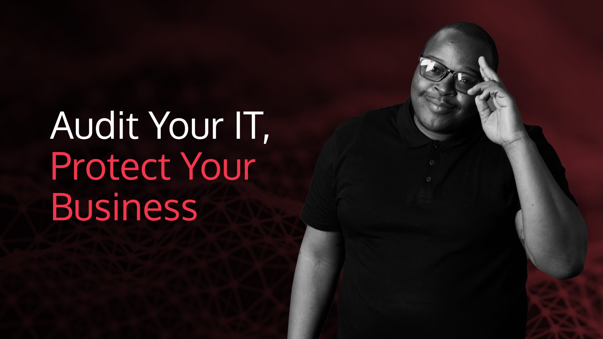 How to Audit Your IT Infrastructure for Security Gaps | netsurit.com