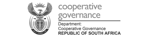 Cooperative Governance Logo