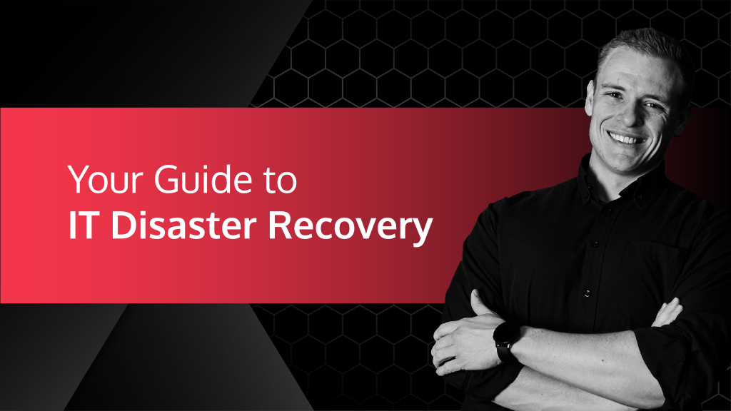How to Plan an IT Disaster Recovery Strategy | netsurit.com